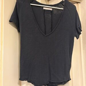 Free People Sunny Days Ahead Short Sleeve Tee